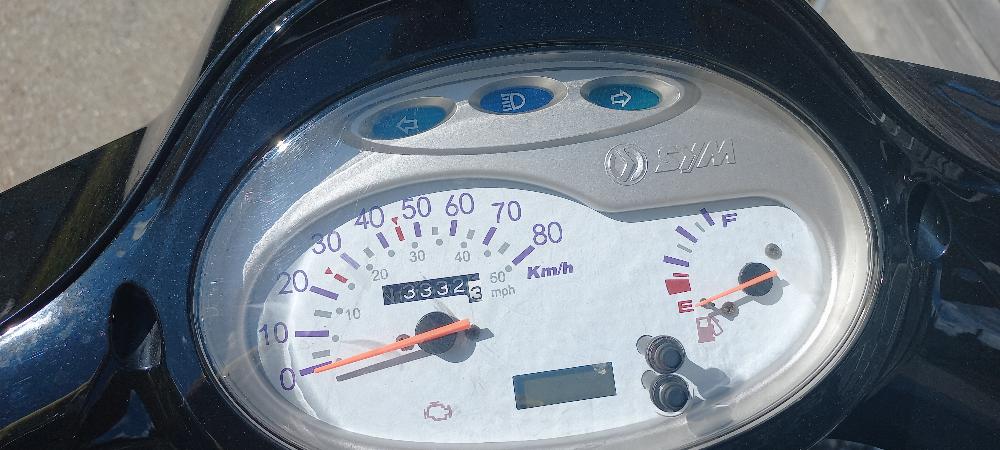 Motorrad verkaufen SYM Moped Roller Fiddle III 50ccm Ankauf